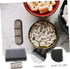 Portable Weekly Medicine Organizer Case Storage Container for Travel and Home Lightweight Pill Dispenser Box Featuring