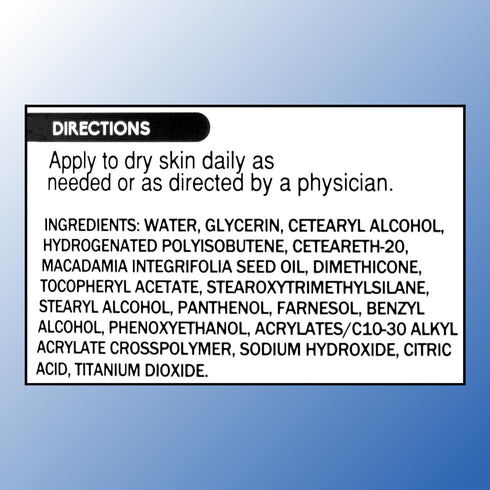 Sensitive Skin Moisturizing Lotion, Fragrance Free for All Skin Types, Lightweight Formula, 16 oz Pump Bottle, Body