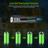 EBL Rechargeable AAA Batteries 1.2V 500mAh for Outdoor Solar Lights (20 Packs)