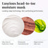 Le Mieux Hyaluronic Shea Mask, 2 oz, Hydrating Cream Mask for Dry & Mature Skin