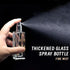 Luxsego Perfume Bottle Atomizer - 30ML/1oz Refillable Fine Mist Spray Bottles with Storage Bag & Funnels