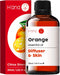 H’ana Sweet Orange Essential Oil 1 fl oz - 100% Natural for Diffuser, Skin Use, Aromatherapy, Sweet Orange Oil