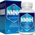 NMNH (Dihydronicotinamide Mononucleotide), 500mg NAD Supplement to Boost NAD+ Levels for Anti Aging, Energy, Focus - 60