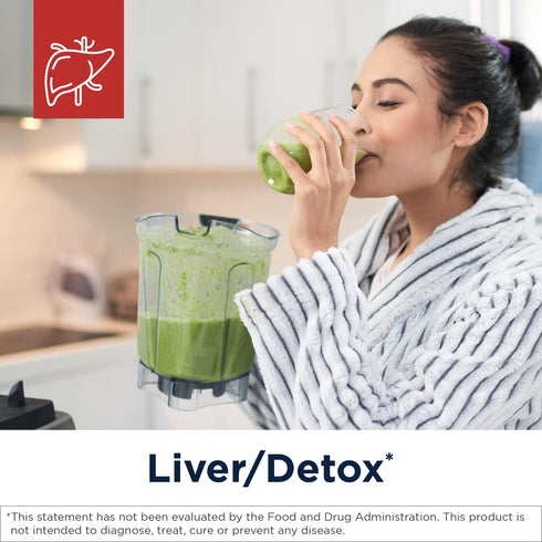 Designs for Health Calcium D-Glucarate - 1200mg CDG for Liver Support, Detoxification & Hormone Metabolism Supplement
