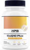 Nature's Pure Blend COQ10 Plus, Nutritional Supplements for Heart Health, Blood Pressure & Energy Support