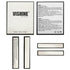 Vishine Base Top Coats Set - 3Pcs Matt Top Coat, High Gloss No Wipe Top Coat and Base Coat for DIY