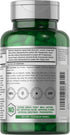 Horbaeach Mega Fruits and Veggies Supplement | 100 Capsules | Vegetarian, Non-GMO, Gluten Free