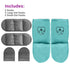 Cold Therapy Socks for Women and Men - Ice Pack Cooling Socks for Plantar Fasciitis, Neuropathy, Arthritis Relief