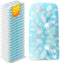 Swilsweep 20 Count Duster Refills Compatible with Swiffer Duster, 180 Disposable Multi-Surface Microfiber