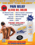 ALO Pain Relief Cream Therapy (32 oz with Pump) for Arthritis, Back Pain, Sciatica, Sore Muscles
