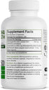 Bronson Ashwagandha Extra Strength Stress & Mood Support with BioPerine - Non GMO Formula, 250 Vegetarian Capsules