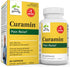 Terry Naturally Curamin Curcumin Supplement, 60 Capsules for Circulation & Endorphin Support