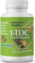 1Tdc Joint & Muscle Health, 90 Soft Gels for Complete Body Relief, Enhanced with 1Tetradecanol Complex for Joint