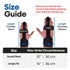 Trigger Finger Splint Brace for Middle Finger | Immobilizer for Broken, Fractured, Arthritis, Tendonitis | LARGE