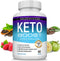 Keto Boost Diet Pills Ketosis Supplement - Natural Exogenous Keto Formula Support
