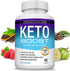 Keto Boost Diet Pills Ketosis Supplement - Natural Exogenous Keto Formula Support