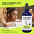PURA D'OR Organic Lemongrass Essential Oil - 4oz Therapeutic Grade for Hair, Body, Skin, Aromatherapy