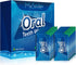 MySmile 100pcs Teeth Wipes, Mint Flavor, Disposal Finger Brush for Deep Cleaning
