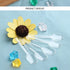 500 Pcs Disposable Clear Plastic Mini Spoons for Jelly, Pudding, Yogurt, Ice Cream, Dessert, Party
