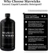 Summers) 32 Oz Mavwicks - Laundry Liquid Detergent (Brazilian - Laundry Perfume Bottle for Men & Women, Stain & Odor