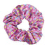 Kirby Video Game 3D Character Hair Ties Scrunchie Set, Pain-Free Removal for All Hair Types
