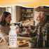 Wxiben Pregnancy Announcement Wine Gift Bag Pairs Well With Becoming Grandparents Wine Bottle Bag New Grandparent Gift