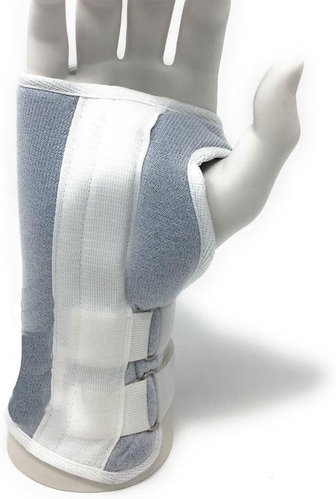 OTC KidsLine Wrist Splint, Soft Foam, Adjustable Pediatric Support for Infant (Right Hand)