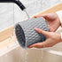 Makeup Brush Holder Organizer, 360° Rotating Multi-Functional Pen Holder for Desk
