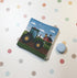zxyxka 40Pcs Set Decoration(6.5in) Tractor Farm Dessert Napkins Car Locomotive Lunch Dinner Tableware Disposable Paper