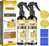 Holyarm 2PCS Natural Beeswax Spray, Beeswax Spray Cleaner, Furniture Polish,The Original Furniture Polish