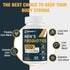 Probiotics for Men, 500 Billion CFUs, 30-Days Supply, 12 Strains for Digestive Health