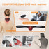 Wireless Neck Heating Pad - Heat Wrap for Neck Pain Relief, Electric Heating Pad Using Graphene Heating Film, Auto Shut