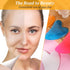 kenaeooe 30 Set 3.2 2.2 Inches Kenaoeo Pcs Gua Sha Facial Tools Bulk Heart Shaped Massage Tool for Face Body Skin Care