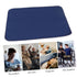 JUMPLAWN 1Pc Washable Elderly Urinal Mat Slip Changing Pad for Adults Lightweight Durable Machine Washable Convenient