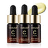 Medicube Deep Vita C Serum 2.0, 14.5% Pure Vitamin C for Hyperpigmentation, Dark Spots, Korean Skincare (10g * 3)