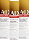 A+D First Aid Ointment - Multipurpose Dry Skin Moisturizer and Skin Protectant, 1.5 Oz (Pack of 3)