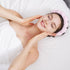 Headbands for Women - Spa Headband & Wristband Set for Washing Face, Facial Mask, Makeup & Skin Care