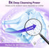 Laundry Detergent Sheets, 200 Loads, Lavender Scent, Hypoallergenic, Biodegradable, Liquidless, Suitable for Sensitive