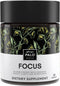 PALO FOCUS Brain Booster Natural Supplement - 60 Capsules for Memory, Focus, Learning, Attention
