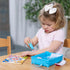 Set 3+ Melissa & Doug Boo-Boos & Bandages Reusable First Aid Pretend Play for Ages - FSC Certified