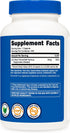 Nutricost Chelated Iron 18mg from Ferrochel, 240 Capsules, Gluten Free, Non-GMO