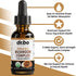 Organic Mushroom Complex Liquid Drops - Adaptogenic Mushroom Supplement Liquid Drops Tincture Extract Blend - Lion's Mane Mushrooms, Reishi Mushroom, Turkey Tail Extract, Shiitake Agaricus Maitake 1oz