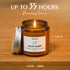 Set, 2 Pack Scented Candle Gift Soy Candles for Women, Sleep Candles for Home Scented, Aromatherapy Candle