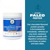 Ultimate Paleo Protein 15 Powder | Premium Grass Fed Beef Protein with Collagen Peptides | Paleo Friendly, Gluten Free