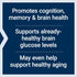 Life Extension Lithium 1000 mcg - 100 Count - Supports Brain Health, Memory & Cognition - Gluten-Free, Non-GMO