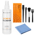 K&F CONCEPT 250ML Lens Cleaning Cloth | Microfiber Cleaning Cloth | Screen Cleaner Spray