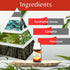 Kabod Eucalyptus Essential Oil, Aromatherapy Blend for Diffusers, Humidifiers, Soap, Candles, 10ML Bottle with Dropper.