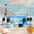 SALKING Surf & Sand Fragrance Oils - Premium Essential Oil for Diffuser, Scented Oil Gift Set for Soap Candle Making