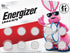 Energizer LR44 Batteries / A76 Batteries (10 Pack), 1.5V Miniature Alkaline Button