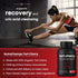 NutraChamps Organic Tart Cherry Extract Capsules 12,000mg - Uric Acid Cleanse & Joint Support, Vegan, Montmorency